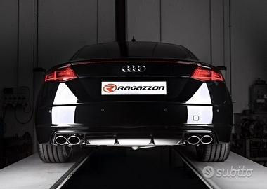 Audi TT 2014>2018 2.0TFSI Quattro 228kw scarico