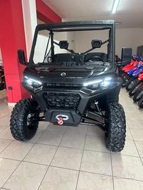 Can Am Traxter HD11