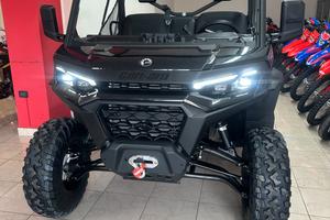 Can Am Traxter HD11