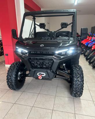 Can Am Traxter HD11