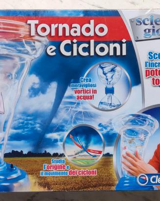 Gioco Tornado e Cicloni