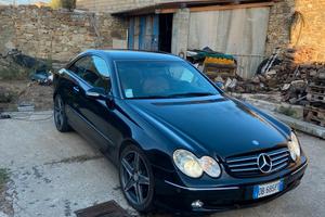 Mercedes clk 220