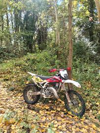 Husqvarna WR 125 2010