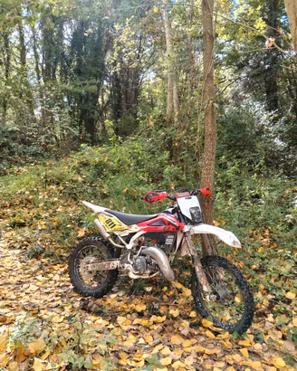 Husqvarna WR 125 2010