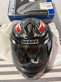 Casco integrale shark s500 Air Fantasy Export