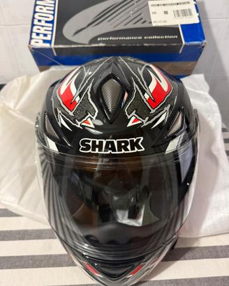 Casco integrale shark s500 Air Fantasy Export