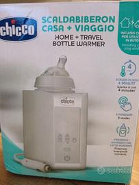 scaldabiberon chicco casa più viaggio 