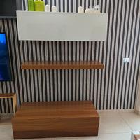 Parete attrezzata Presotto