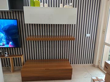 Parete attrezzata Presotto