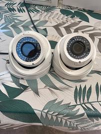Telecamere hikvision