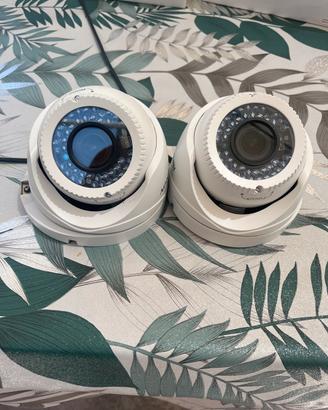 Telecamere hikvision