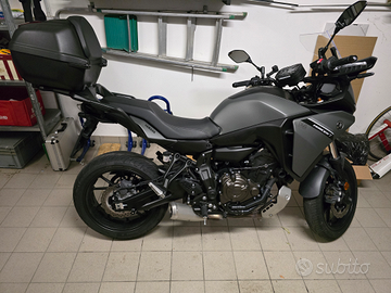 Yamaha Tracer 7