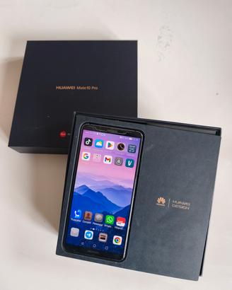 Huawei Mate 10 Pro