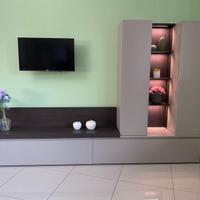 PARETE ATTREZZATA GRUPPO TOMASELLA