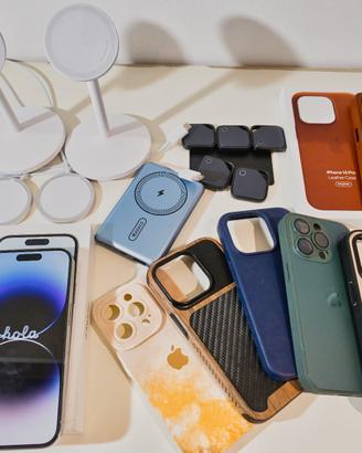 Iphone 14 Pro 256GB + accessori - vedi descrizione