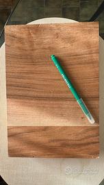 legno per la produzione di manici