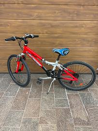 Bicicletta rampichino per ragazzo/ragazza .