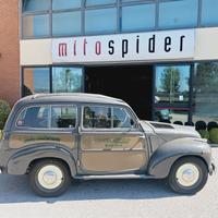 Fiat Topolino 500 c Giardinetta Belvedere Asi