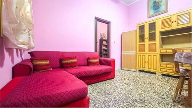 Semindipendente con cortile e garage