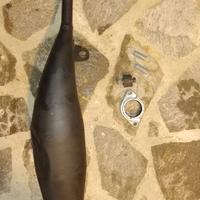 Scarico sportivo Honda NSR 125