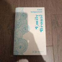 Libro "Cime tempestose"