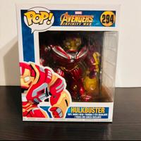 Funko Pop Hulbuster