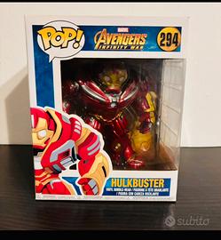 Funko Pop Hulbuster