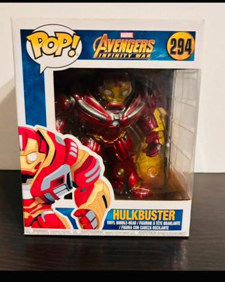 Funko Pop Hulbuster