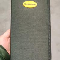 Porta terminali + minuteria carpfishing