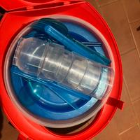 set pic nic posate bicchieri e piatti