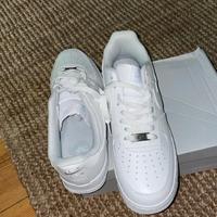 Nike Air Force 1 07 Classic Low-Top, Bianco/44