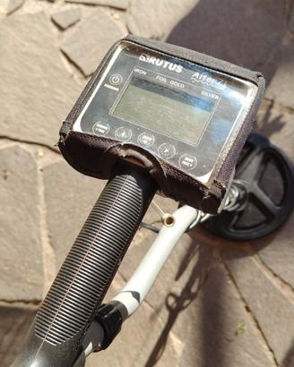 metal detector rutus alter71 