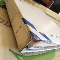 Catalogo parti di ricambio OM 50 - 55 FIAT IVECO