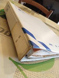 Catalogo parti di ricambio OM 50 - 55 FIAT IVECO