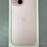 Iphone 15 pink
