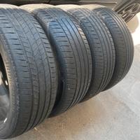 4 pneumatici bridgestone 225 45 19 96w gomme bmw X