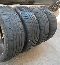 4 pneumatici bridgestone 225 45 19 96w gomme bmw X