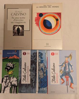 Romanzi Italo Calvino