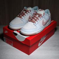 Nike Dunk Low Fossil Rose