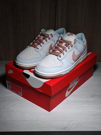 Nike Dunk Low Fossil Rose