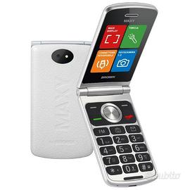 BRONDI MAXY TELEFONO CELLULARE CON MAXY DISPLAY TO