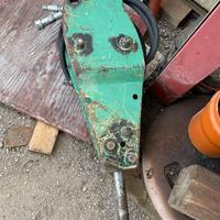 Martello idraulico Demolitore