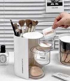 Organizzatore Trucco Rotante Multifunzione