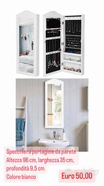 SPECCHIERA PORTAGIOIE DA PARETE 3774200714