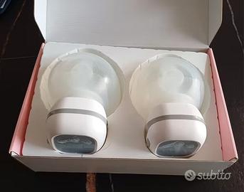 Tiralatte Elettrico Indossabile Portatile - Jheppb