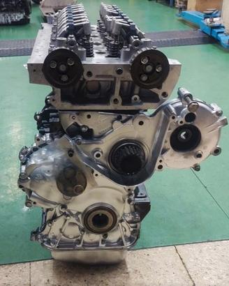 Motore revisionato Renault Master 2.5d G9U
