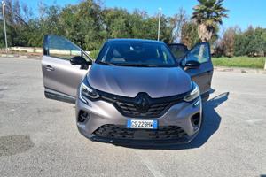 Renault captur 2024 e-tech hybrid