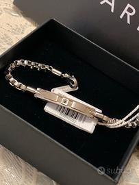 Bracciale Marlù uomo nuovo con etichetta