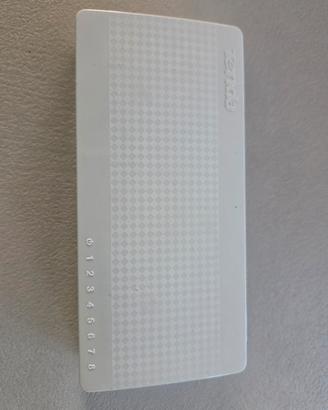 switch tender model S108