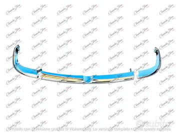 Paraurti posteriore Alfa Romeo Giulietta Sprint